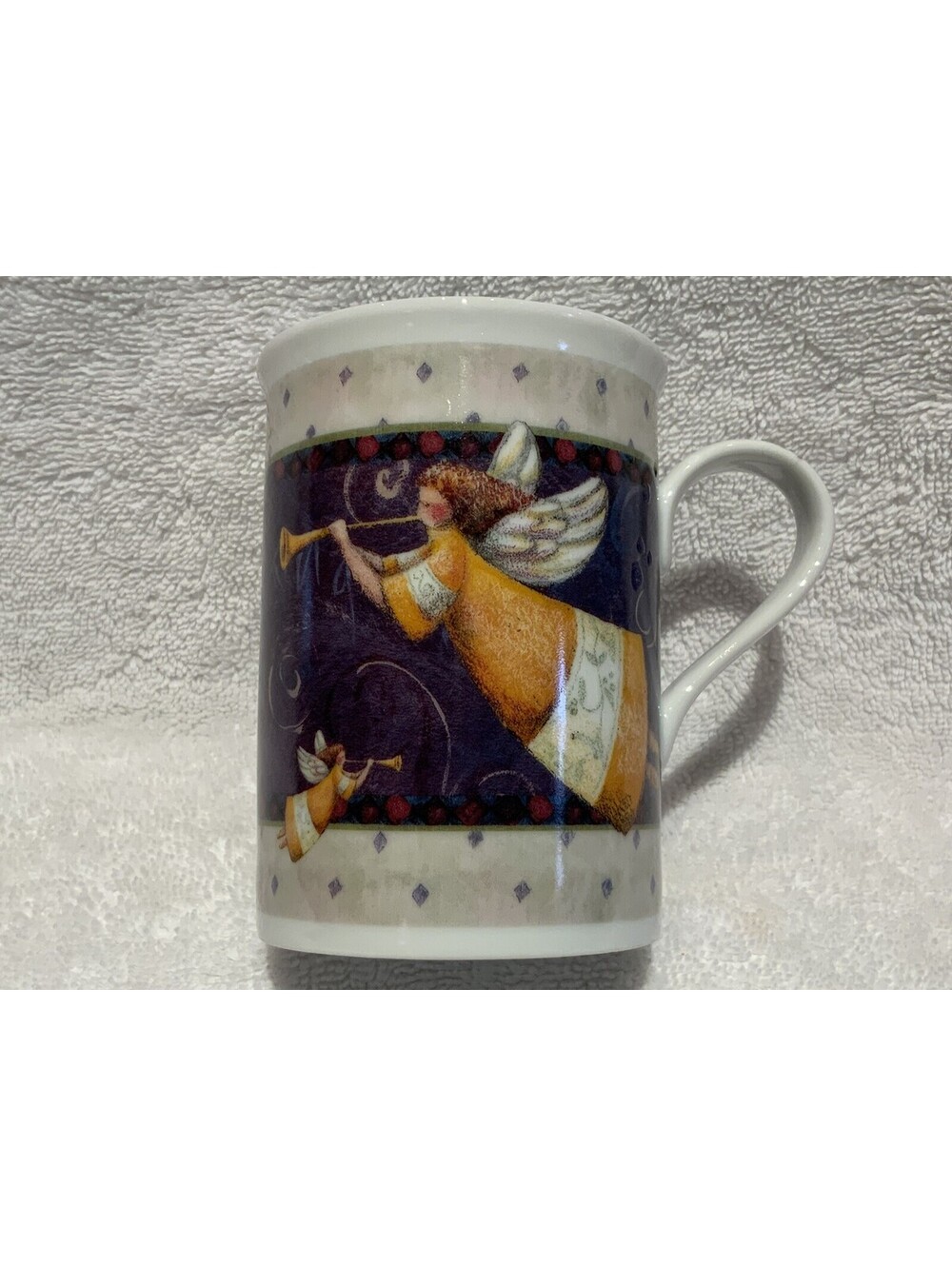 Vintage 1999 Pictura Angel 10oz. Mug